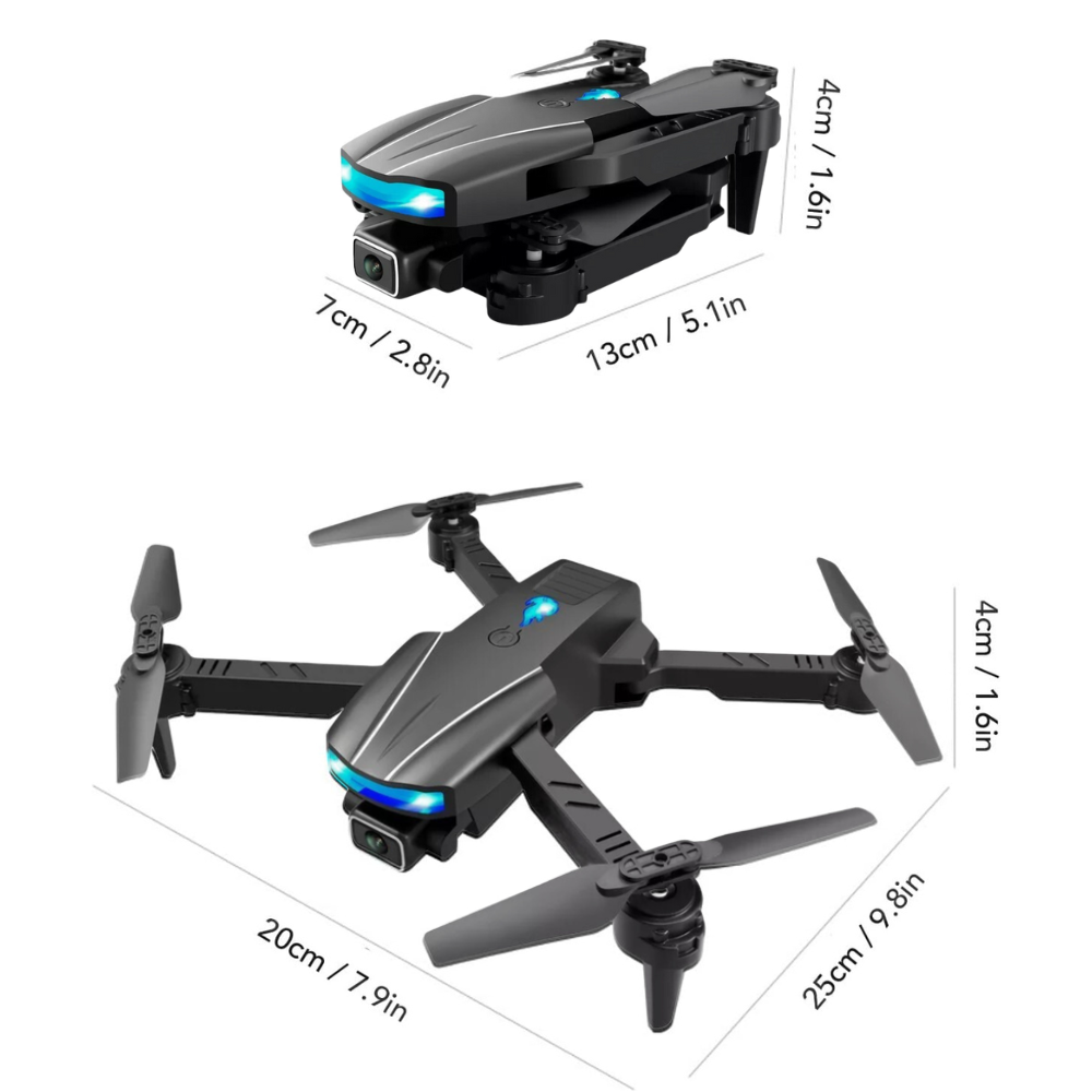 Drone Motion Max 4K