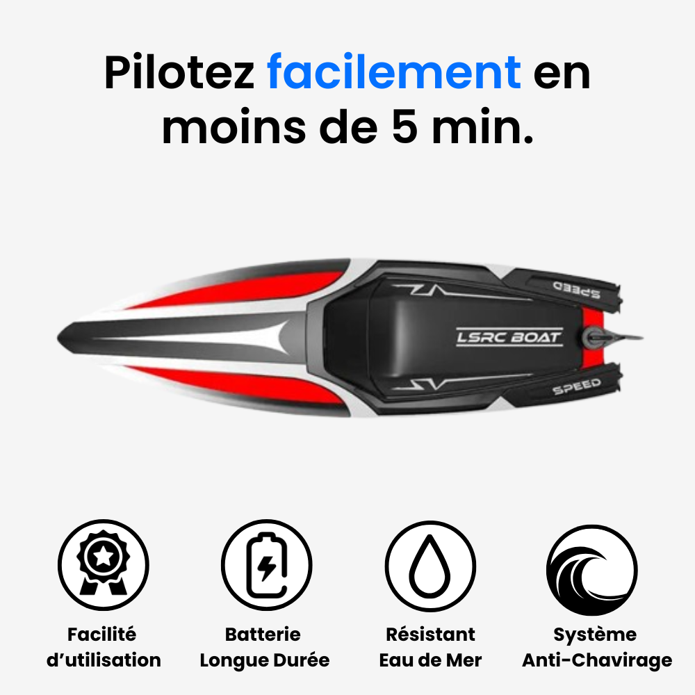 Bateau Motion Max