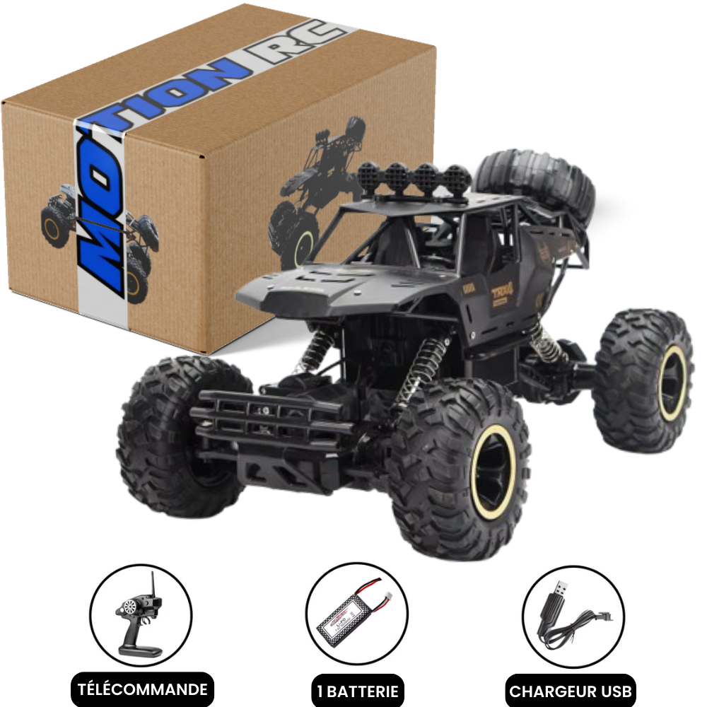 Buggy Motion Max